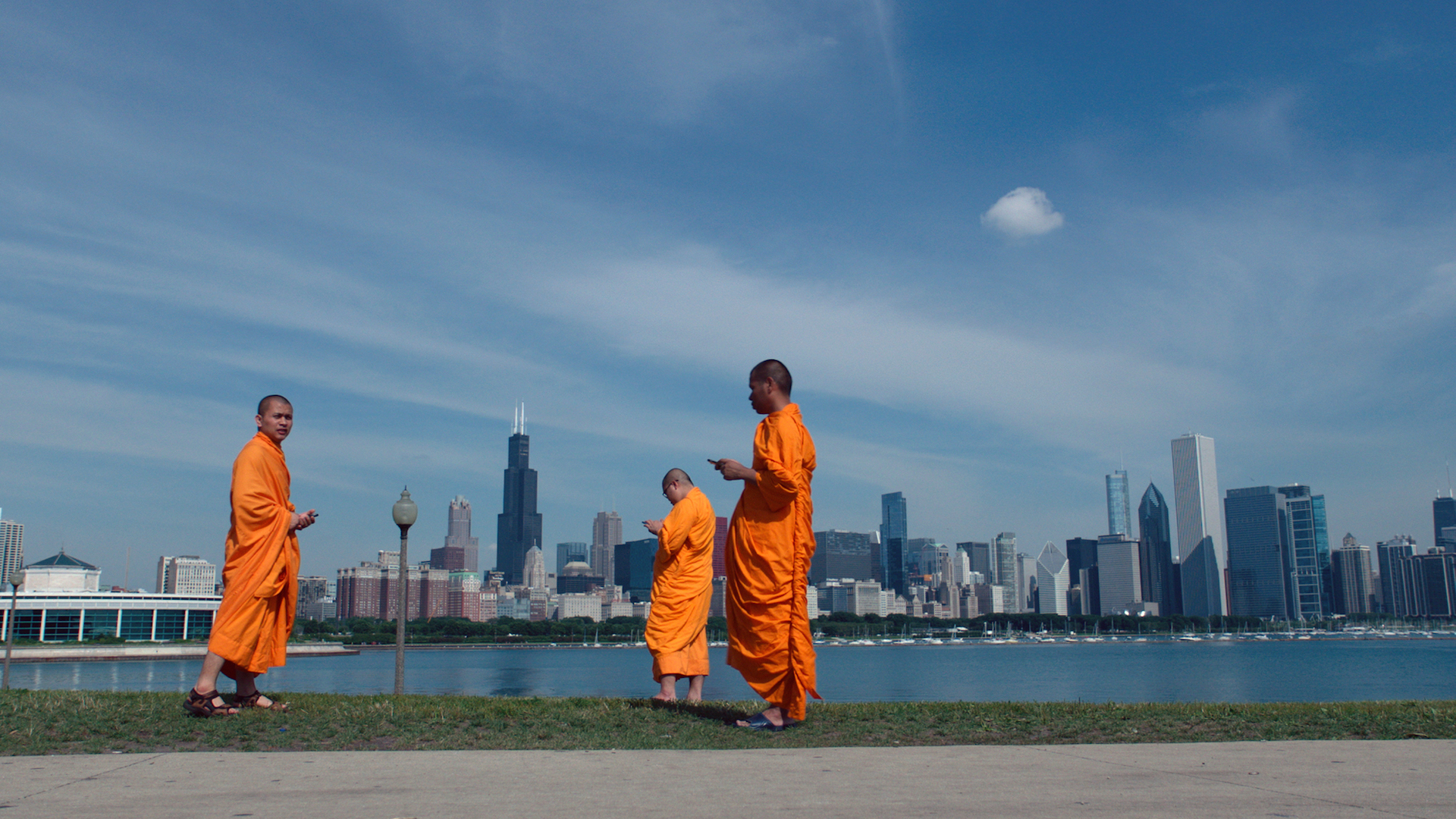LO & BEHOLD: REVERIES OF THE CONNECTED WORLD -- SAT 4/2 @ 1 P.M.