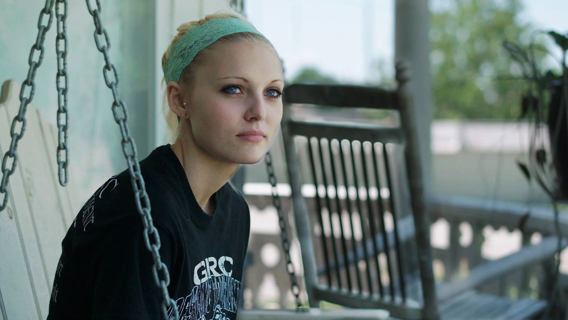 Daisy Coleman in AUDRIE & DAISY