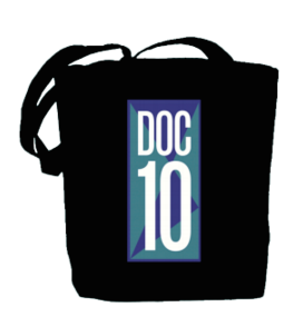 DOC10 TOTE BAGS
