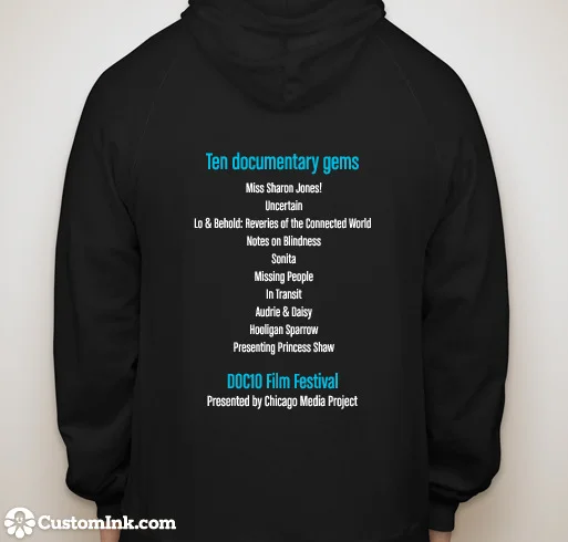 DOC10 HOODIE (Unisex)