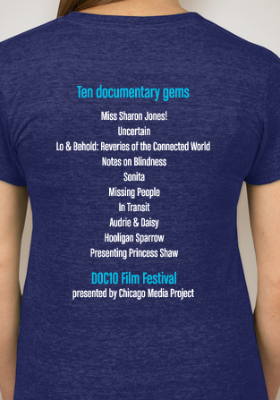 WOMEN'S DOC10 TEE