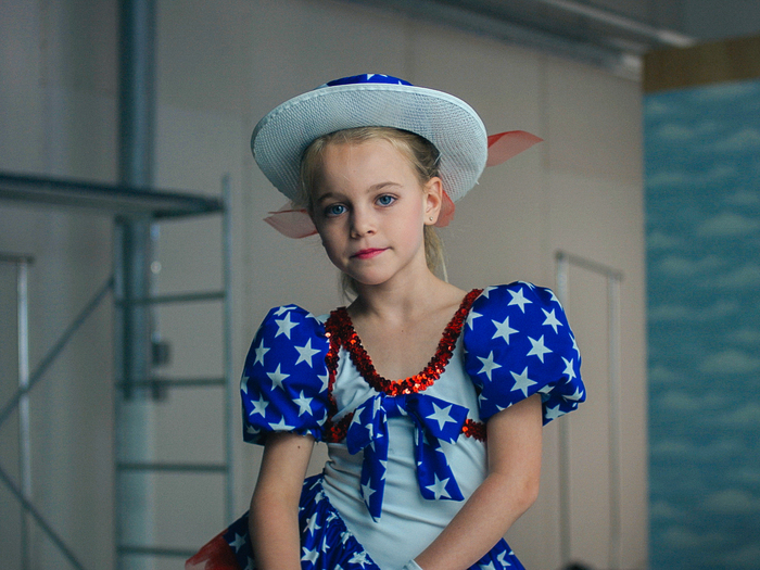 CASTING JONBENET -- SAT 4/1 @ 7 P.M.