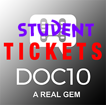 STUDENT TICKETS