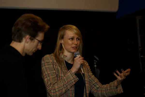 Theo Anthony and Kitty Green Q&As