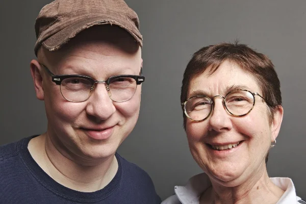 Steve Bognar & Julia Reichert