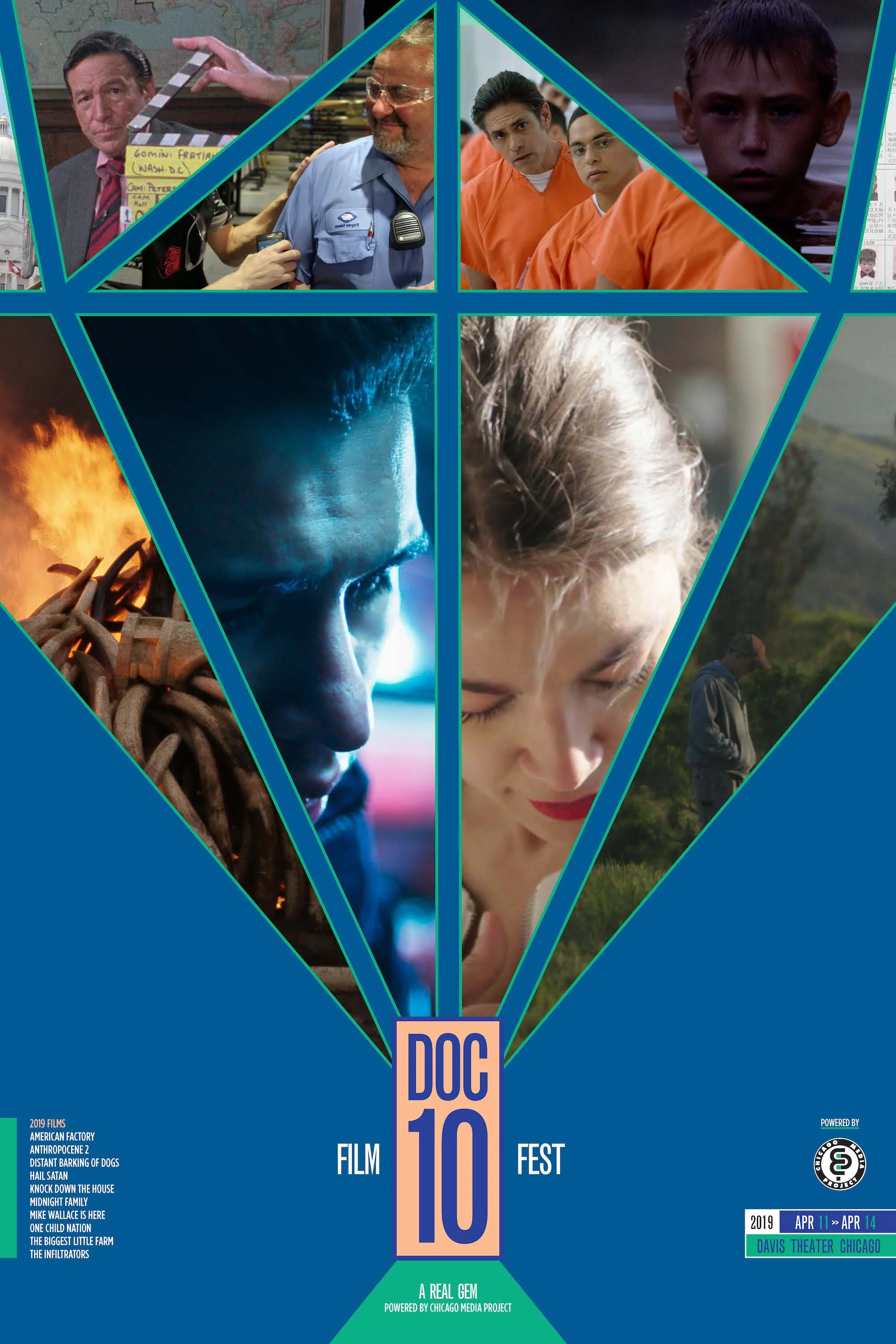 Film Festivals/Events Calendar -- City of Chicago