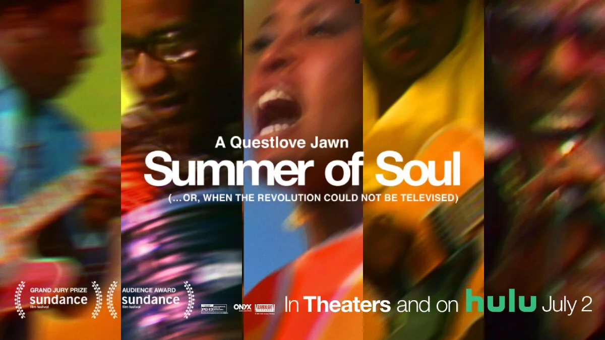 Film News: 2021 Chicago Doc10 Opens June 17 with ‘Summer of Soul’ -- Hollywood Chicago