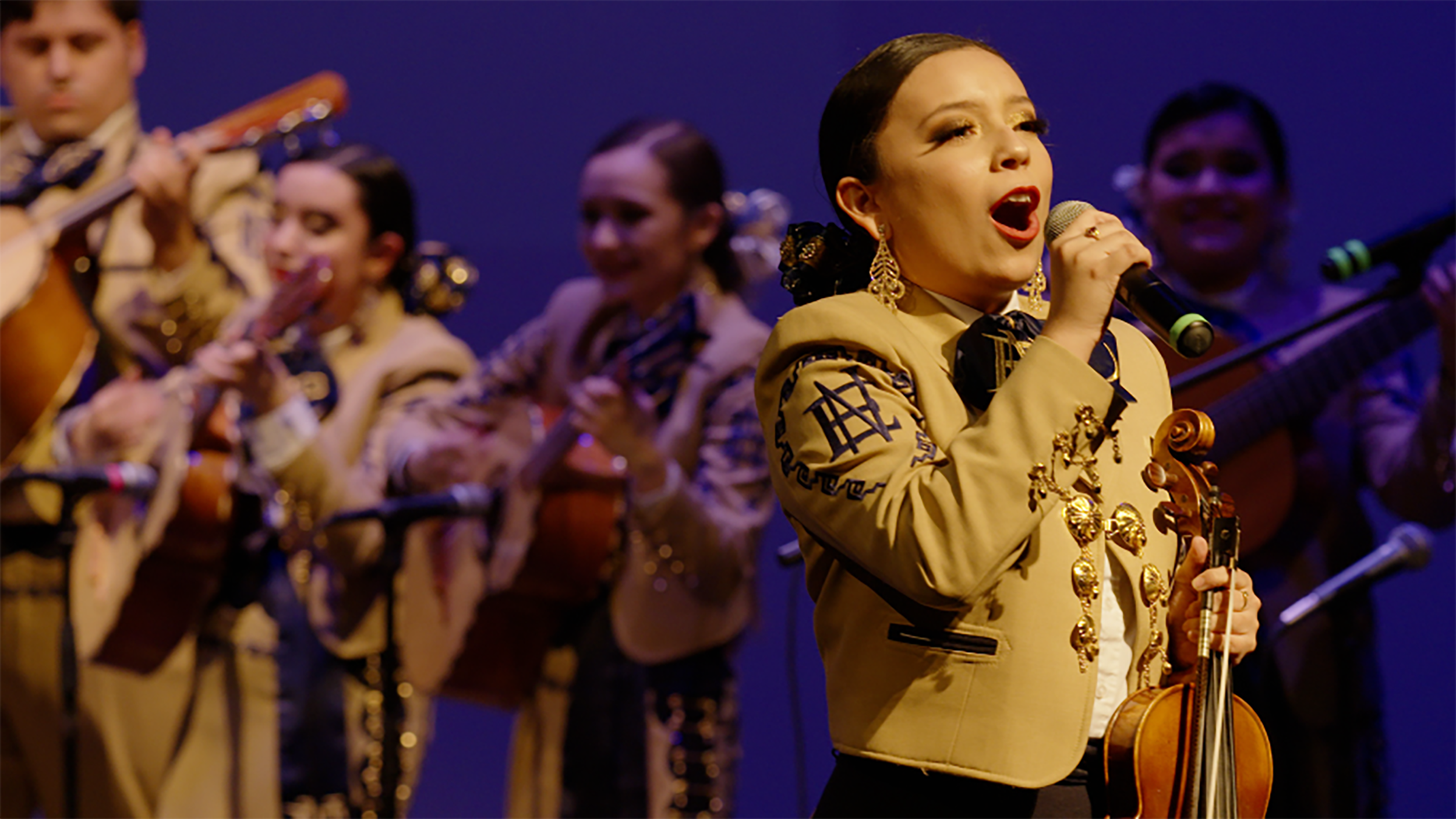 Going Varsity in Mariachi - May 7th @ 7pm