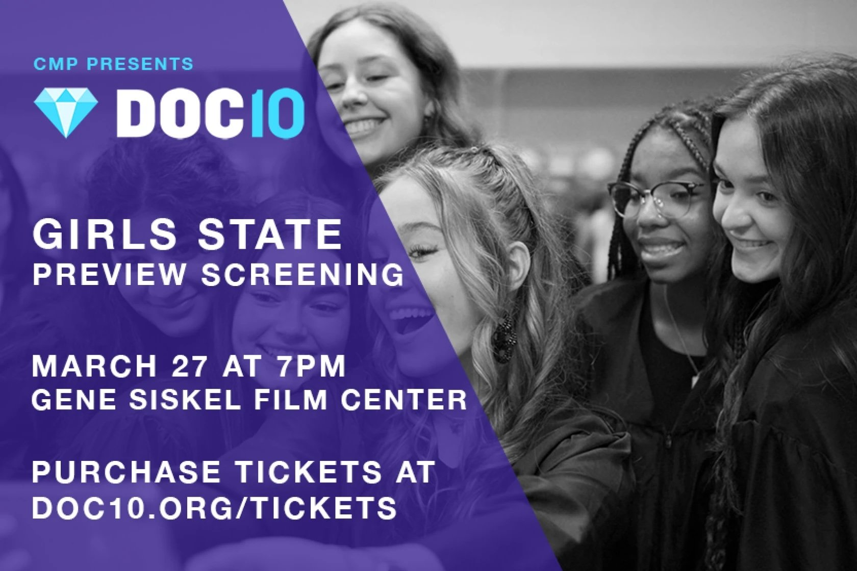 Chicago Sun Times -- GIRLS STATE Doc10 Preview Screening