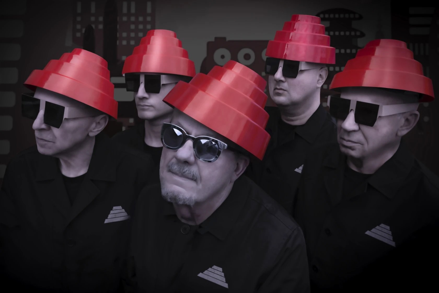 Chicago Sun Times -- Devo robots? Group looks to future while marking half a century