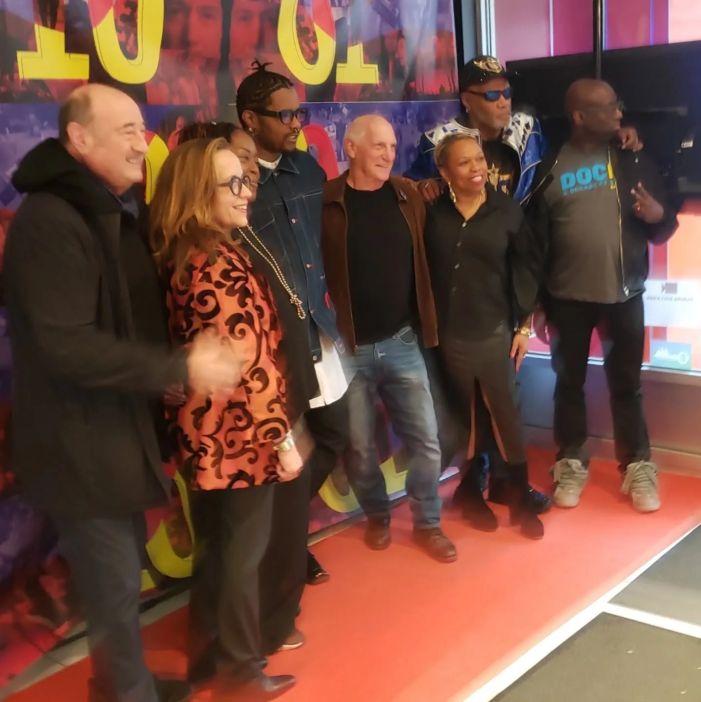 Last night's SOLD OUT Doc10 premiere of MOVE YA BODY: THE BIRTH OF HOUSE was an absolute blast! 

Don't miss your chance to get tickets to other hot selling screenings such as ANTIDOTE, DEAF PRESIDENT NOW and MISTRESS DISPELLER. We will also have sta