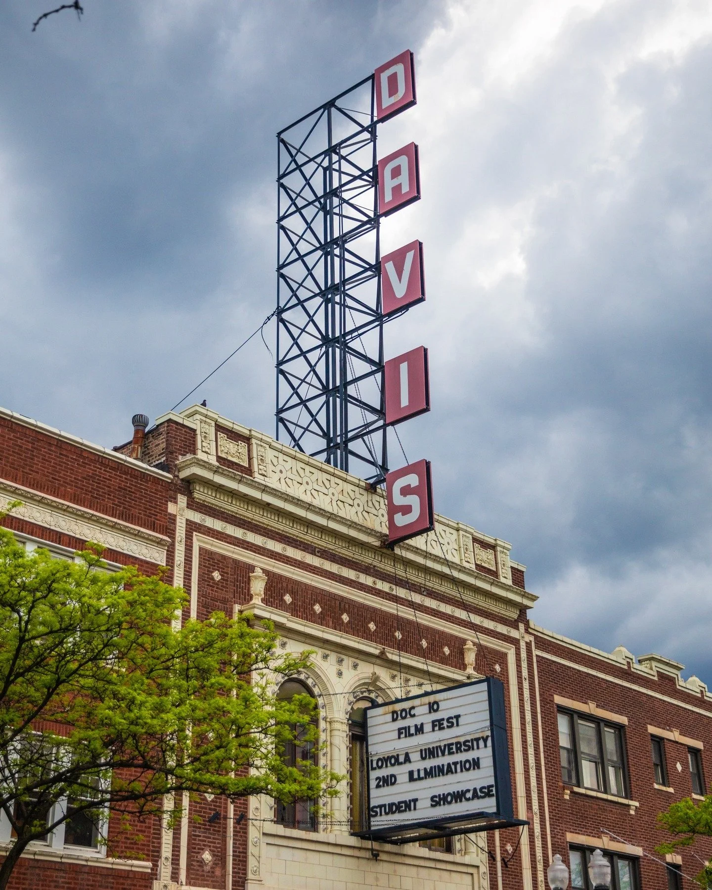 Doc10 returns for our 11th year &mdash; and we are now a 10-day festival, running April 24-May 3, 2026 at the @davistheater and @filmcenter!

Mark your calendars, and stay tuned for more programming announcements.
