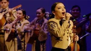 ABC 7 -- Documentary "Going Varsity In Mariachi" highlights Mexican music competitions, culture