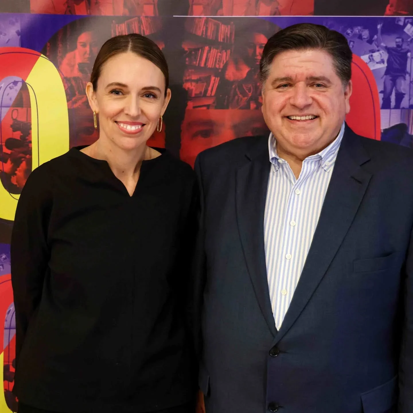 What an incredible closing to Doc10's tenth year!&nbsp; Last night we were honored to have the former Prime Minister of New Zealand, Dame Jacinda Ardern, and Illinois Governor JB Pritzker in attendance for the screening of "Prime Minister" 