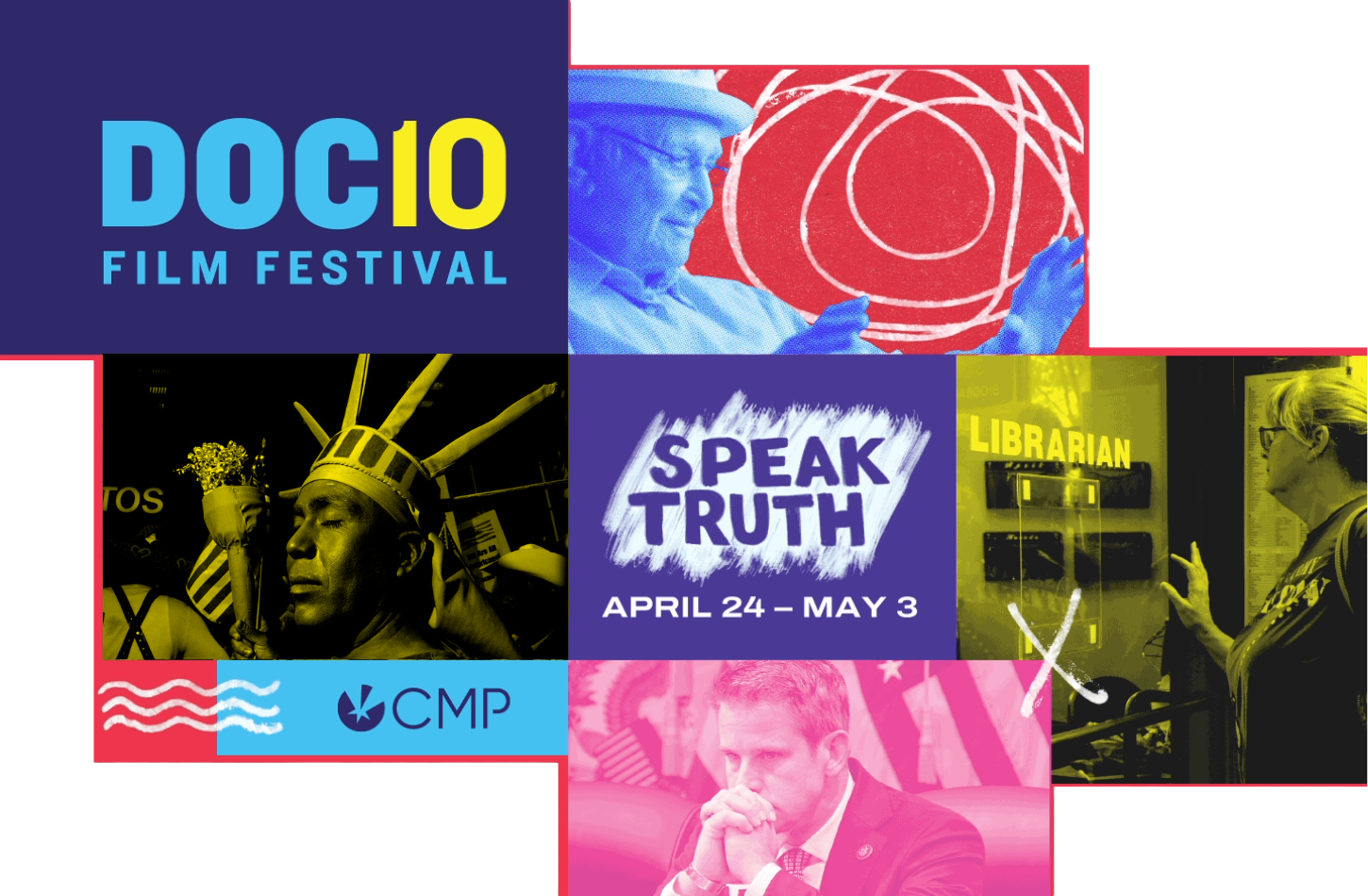 Fan Dads, Victor Aragon -- "Doc10’s announces Speak Truth Program"