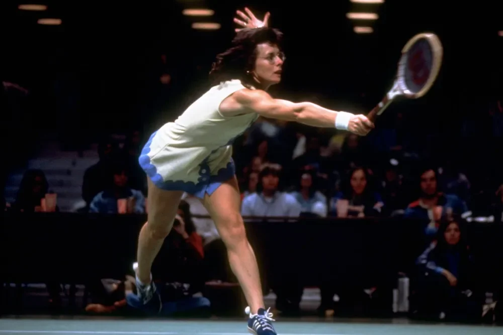 Variety -- Doc10 Unveils Lineup, Billie Jean King Film ‘Give Me The Ball!’ to Open Festival