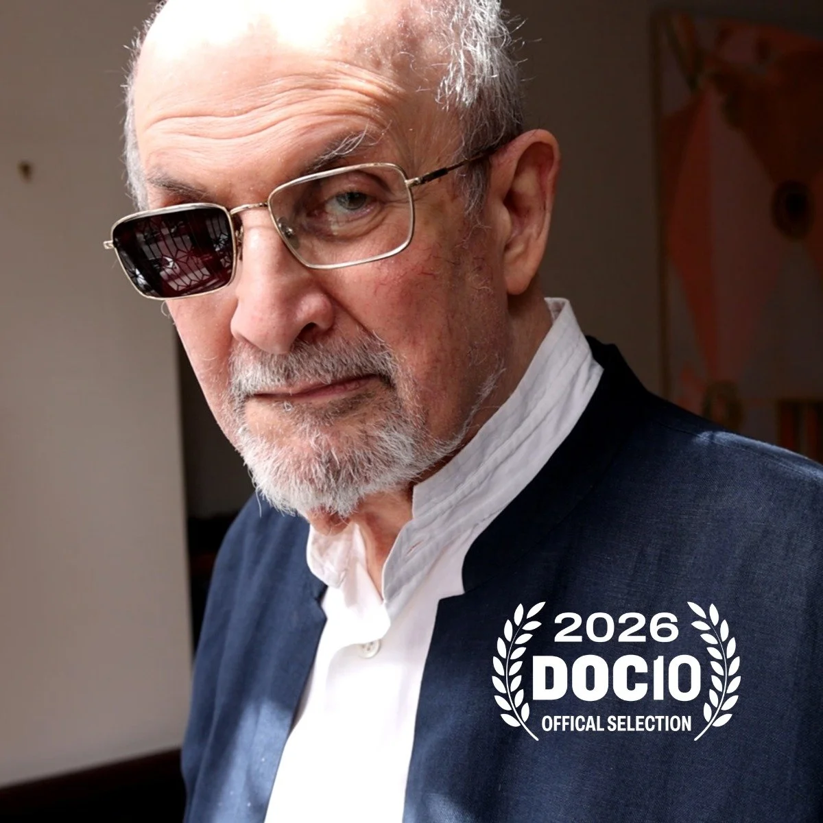 A &ldquo;staggeringly intimate&rdquo; look into a literary icon and the vicious attack that nearly took his life, KNIFE: THE ATTEMPTED MURDER OF SALMAN RUSHDIE is Doc10&rsquo;s Closing Night Selection, screening at the @davistheater on Sun. May 3 at 