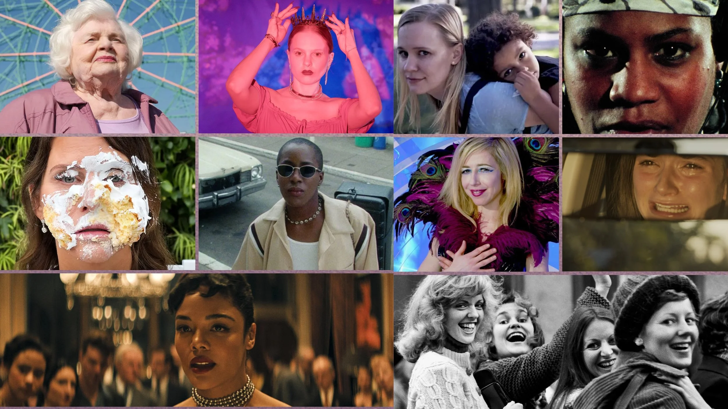 Cinema Femme -- "Femme Film Series: March 2026"