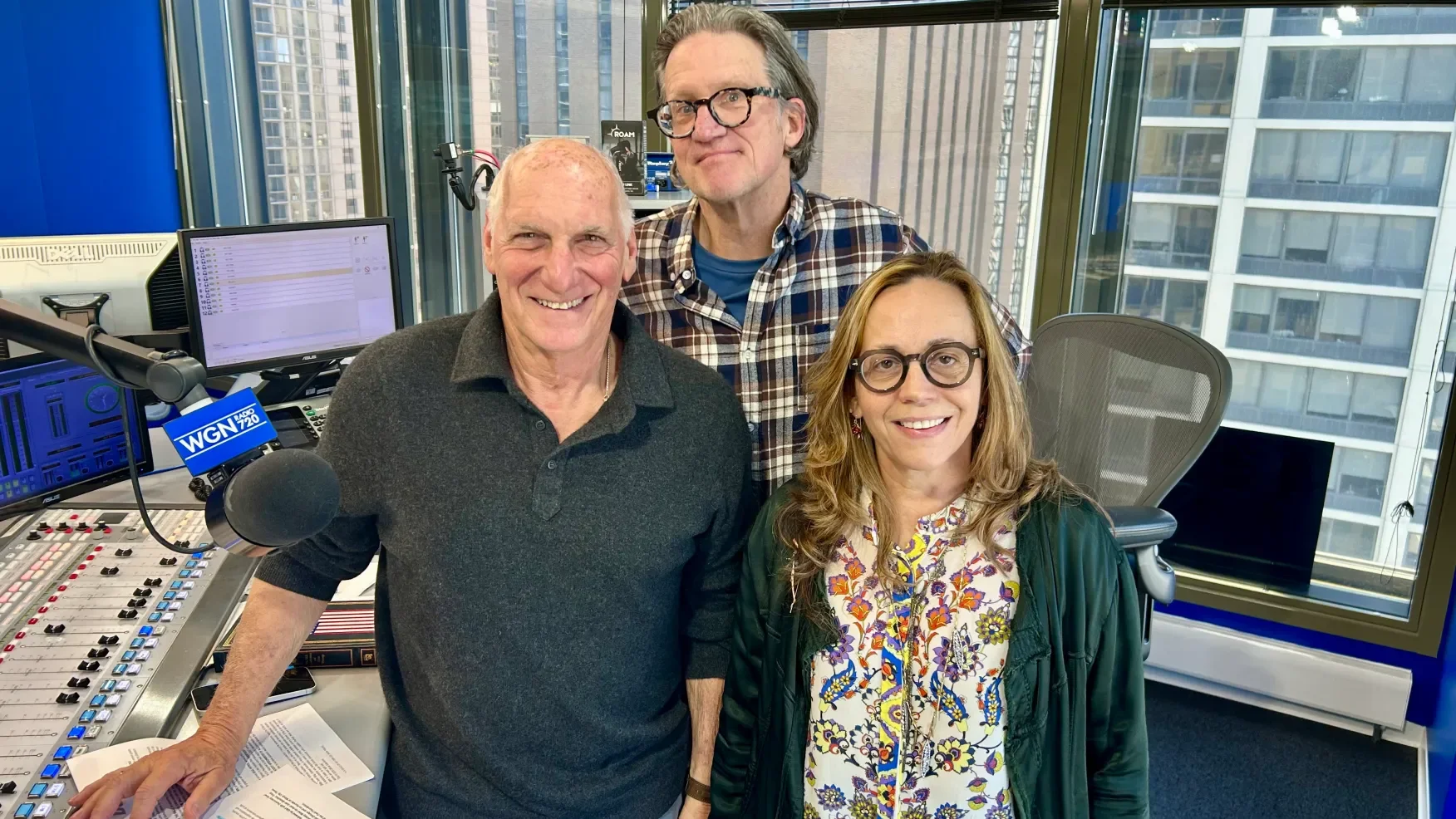 WGN Radio -- Why the Doc10 film festival is special for Chicago