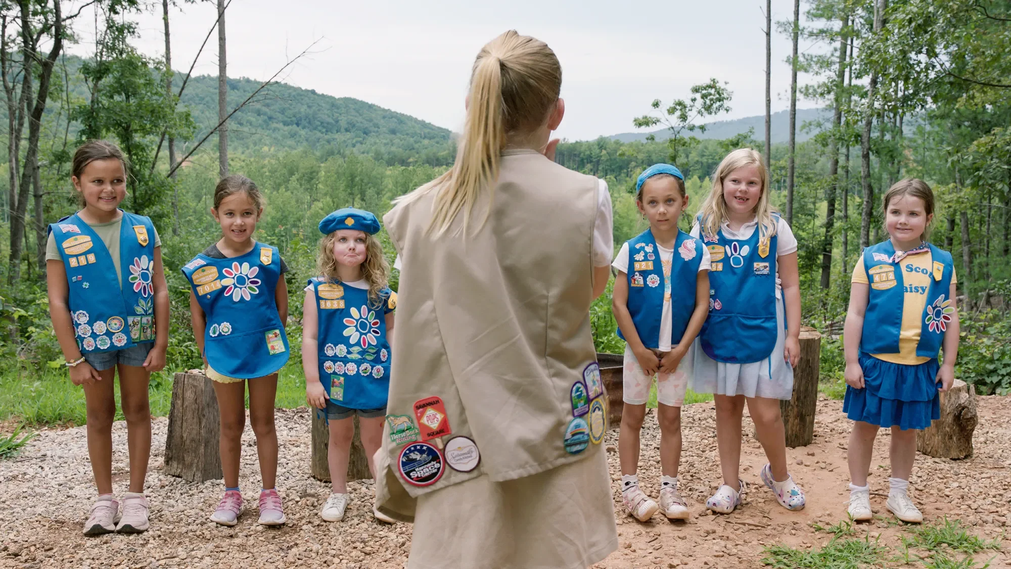 Block Club Chicago -- Englewood Girl Scouts To Be Special Guests At ‘Cookie Queens’ Documentary Screening