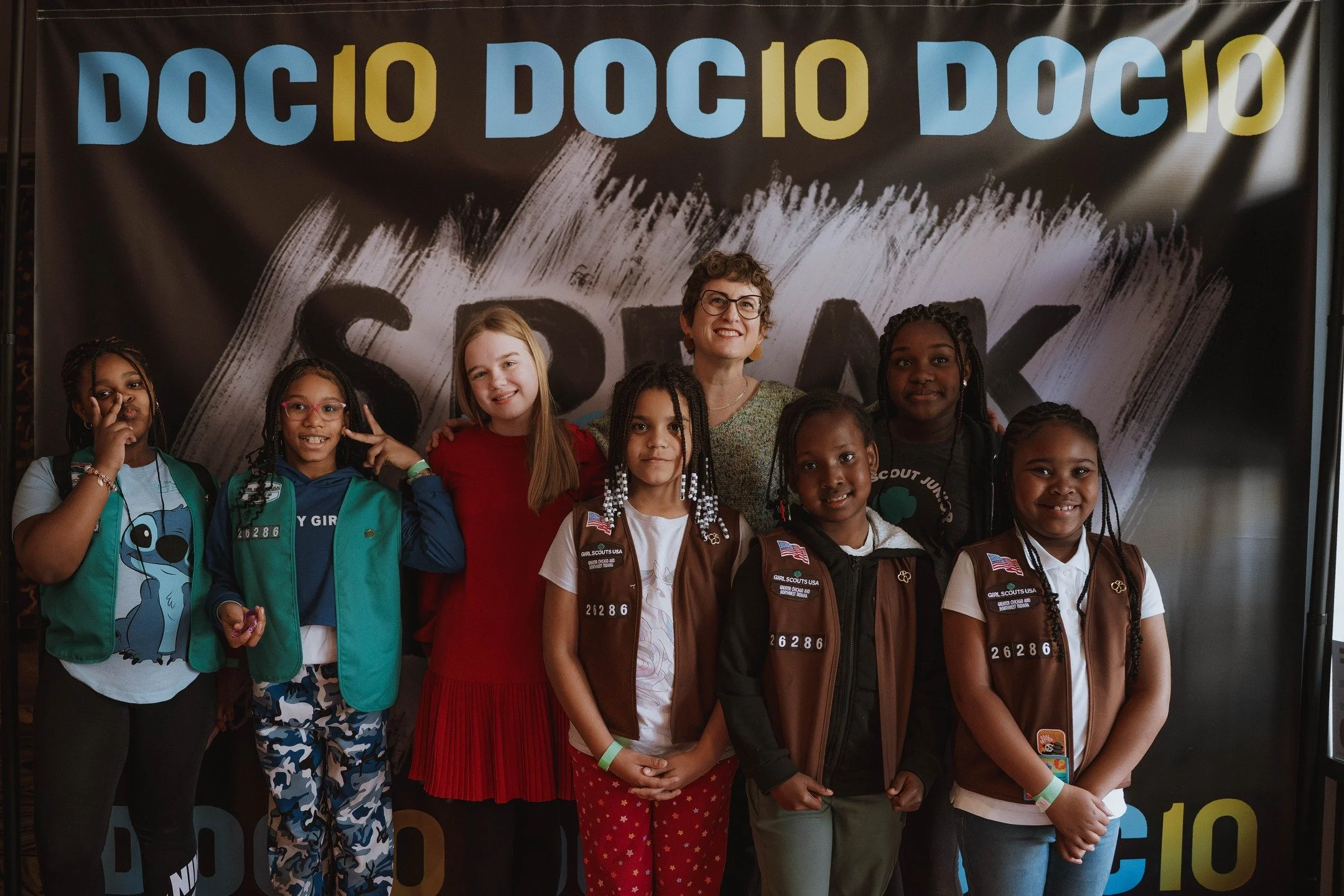 The Chicago premiere of COOKIE QUEENS, with director Alysa Nahmias joining us &mdash; alongside real life Cookie Queens, including film subjects Nikki &amp; Olive and Englewood's Girl Scout Troop 26286 &mdash; to discuss this captivating cinematic co