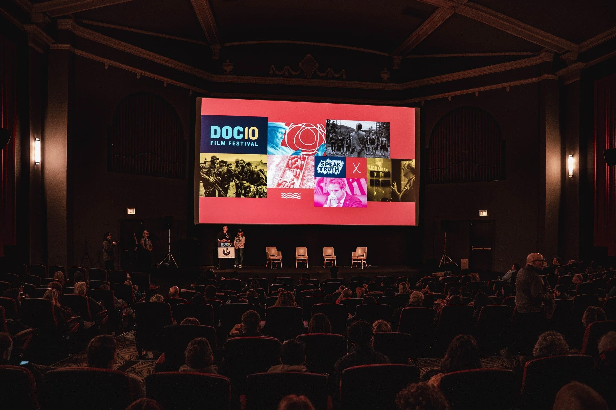 That&rsquo;s officially a wrap on Doc10 2026! 

Thanks to the amazing audiences who joined us for 10 days of inspiring documentary films at the @davistheater and @filmcenter &mdash; plus all the filmmakers, partner organizations, sponsors, volunteers