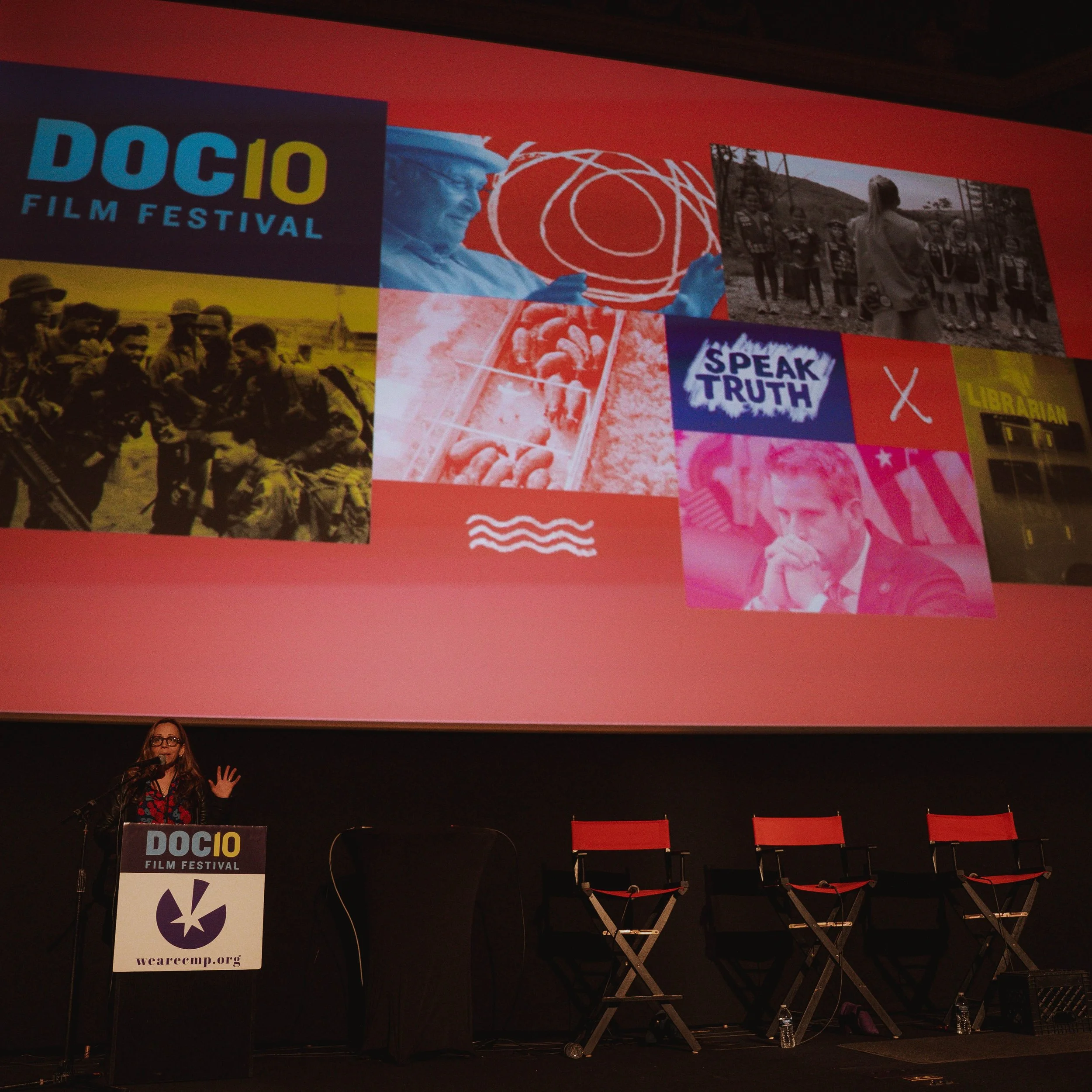 Doc10 2026 may be over &mdash; but we&rsquo;re got more programming ahead!

Stay tuned for more screenings of inspiring docs, and impactful conversations on key issues, in the months ahead!

Want to be the first to hear about upcoming events? Sign up
