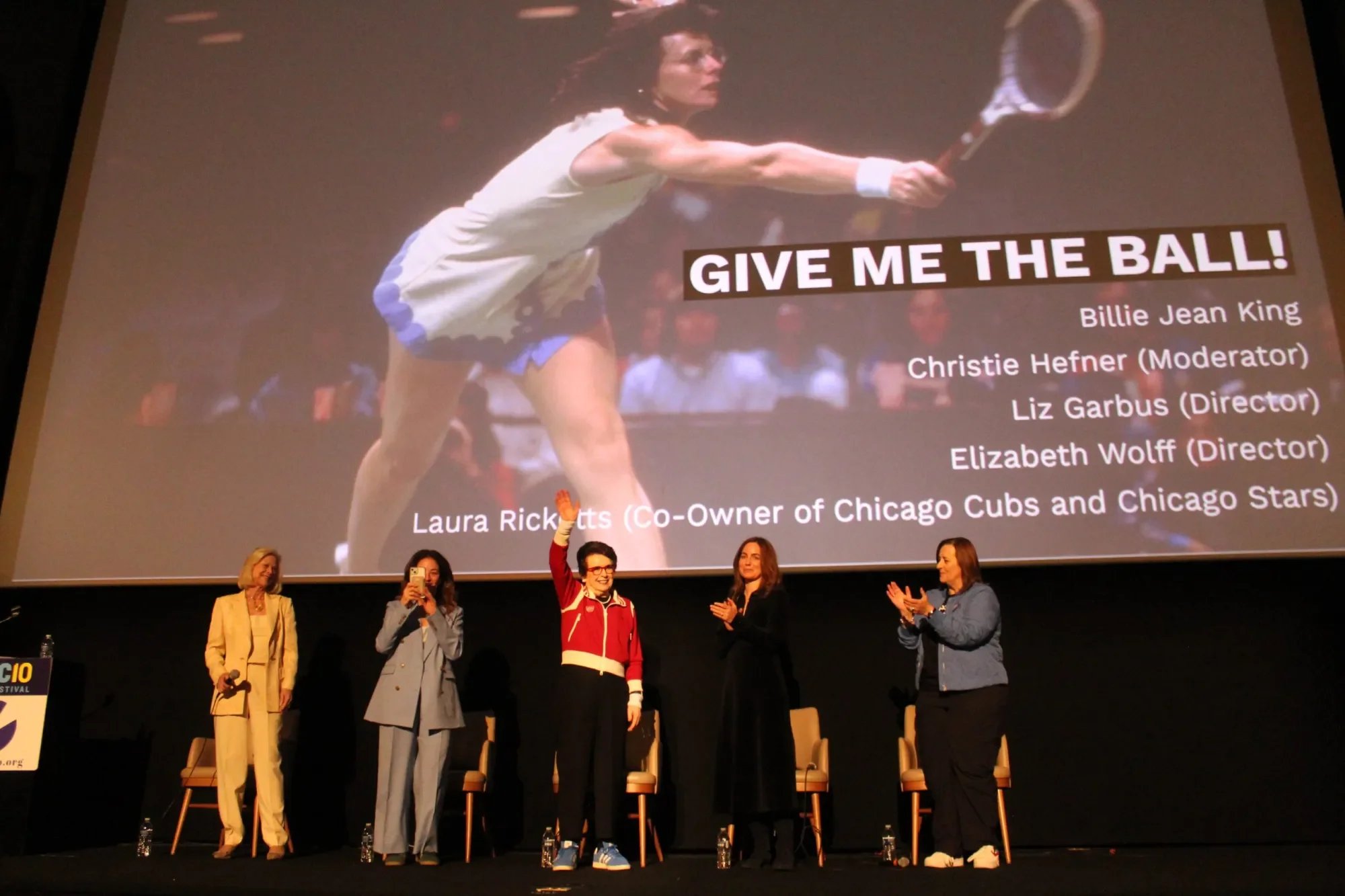 Windy City Times -- Doc10’s Speak Truth series tells bold stories cinematically for its 11th year