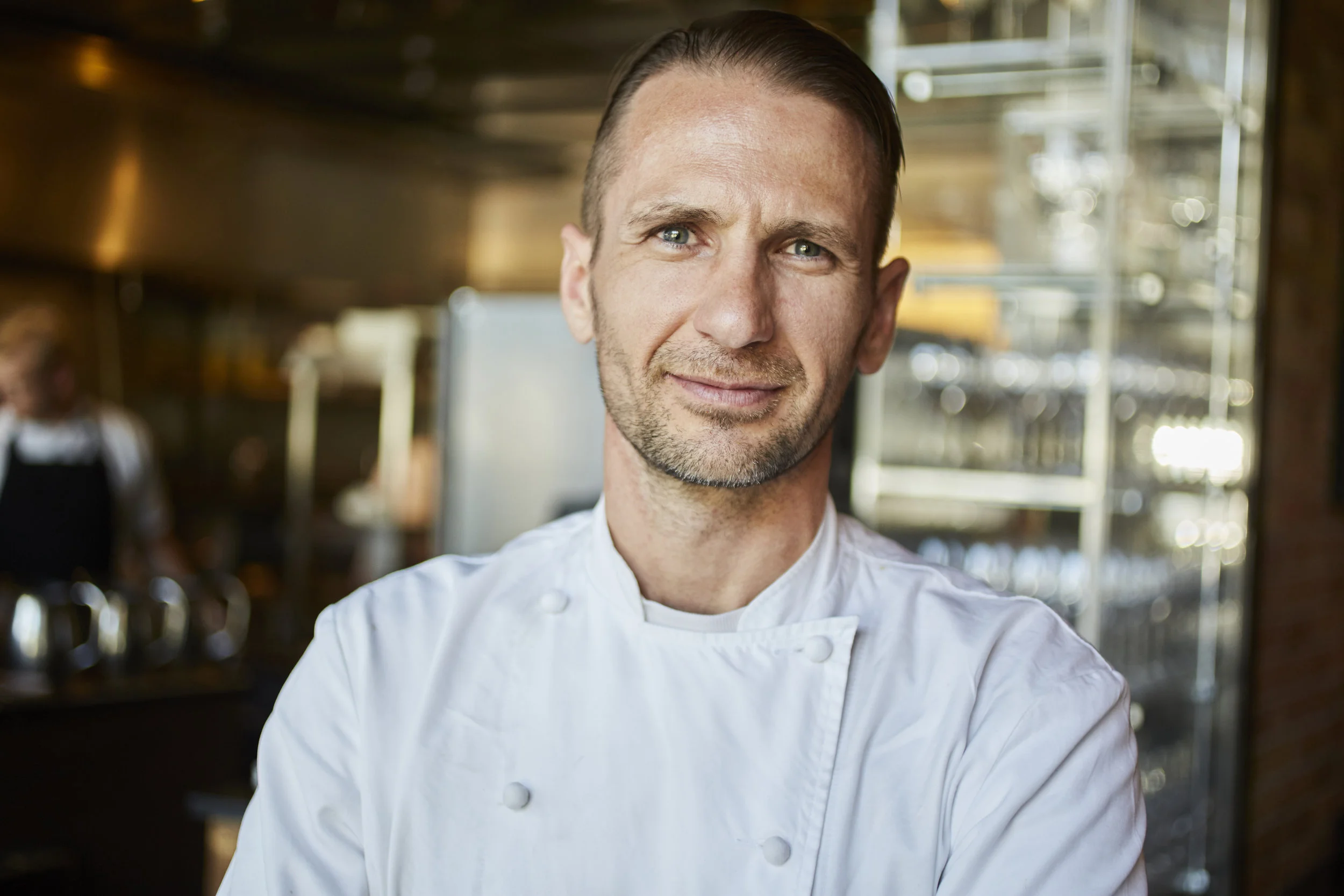 Chef Curtis Lindley