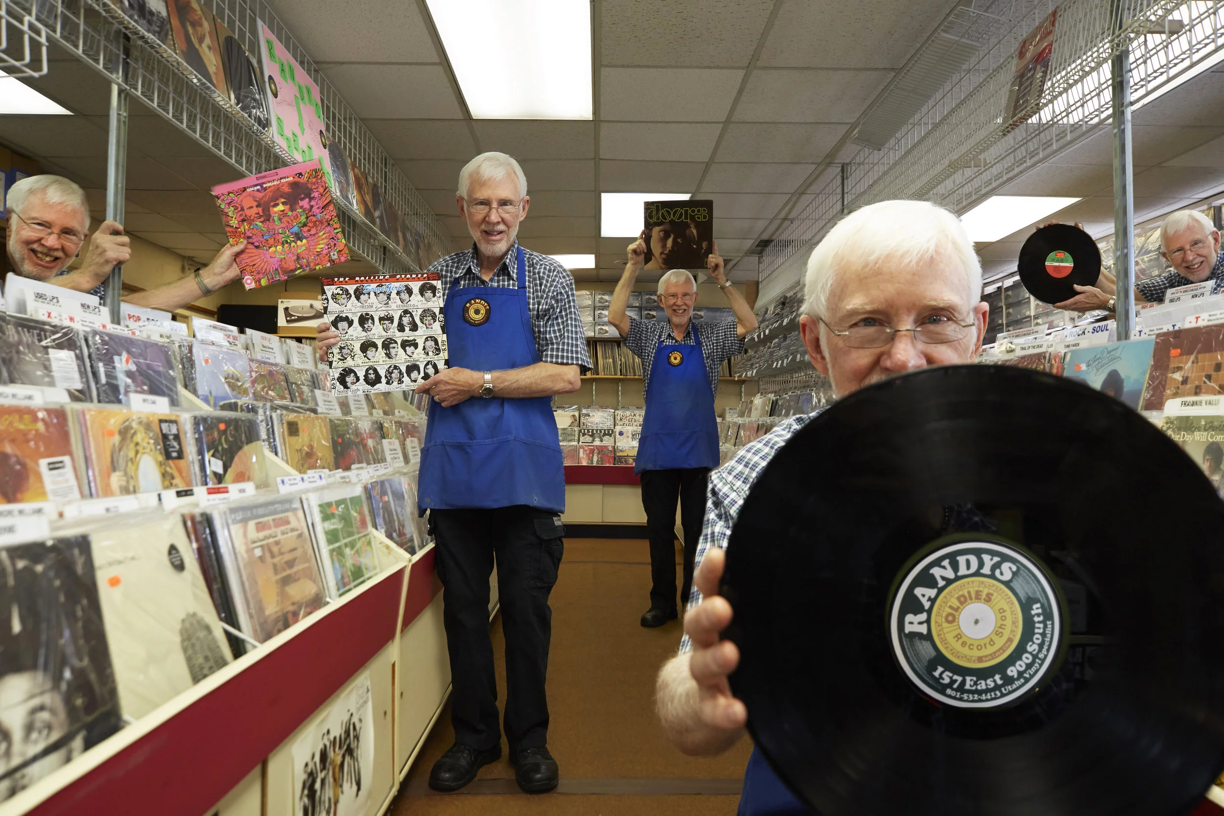 Randy's Records