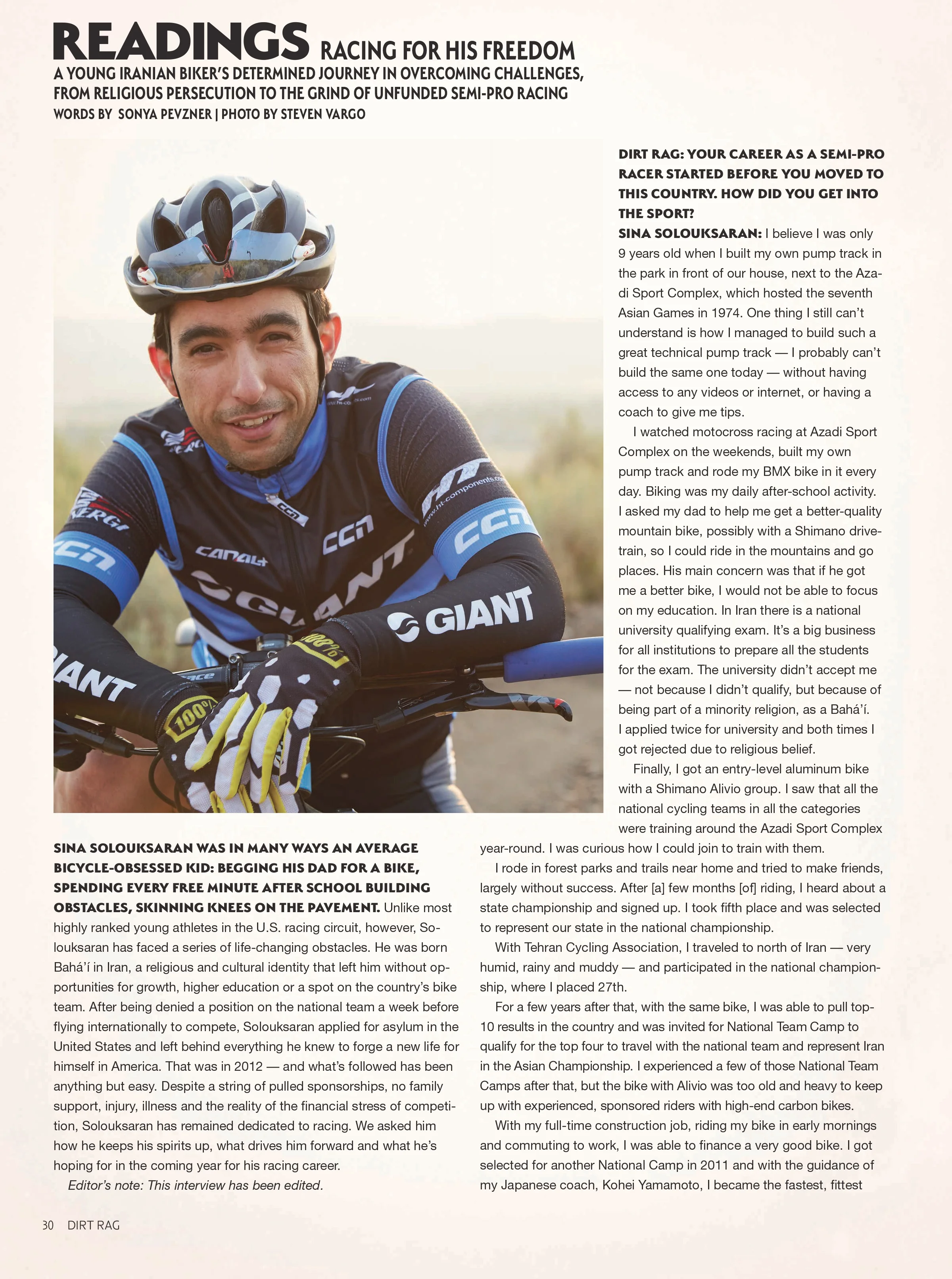 Dirt Magazine