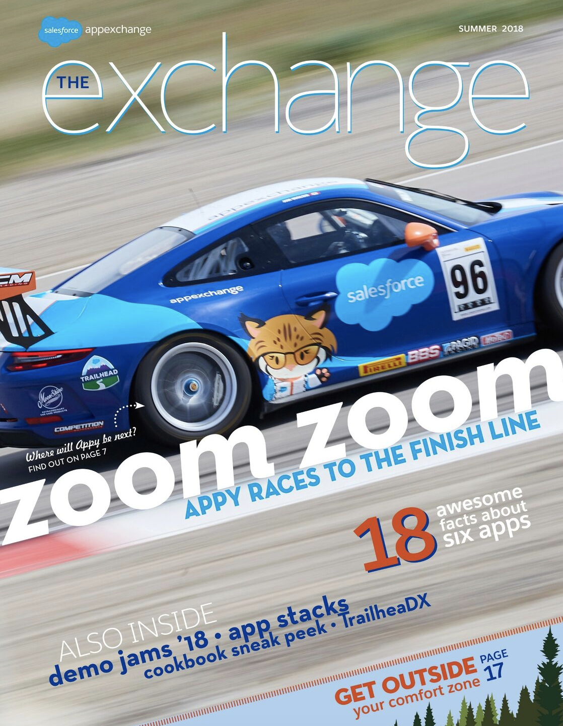 The Exchange Magazine