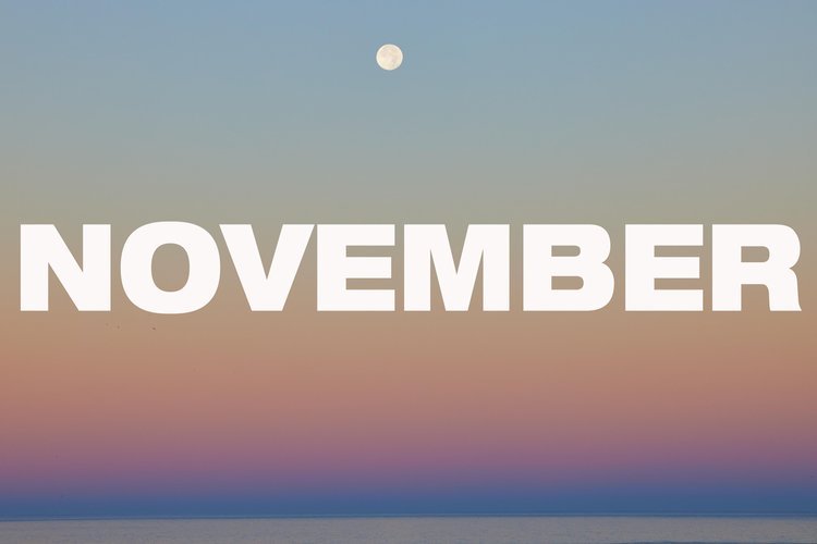 Early November