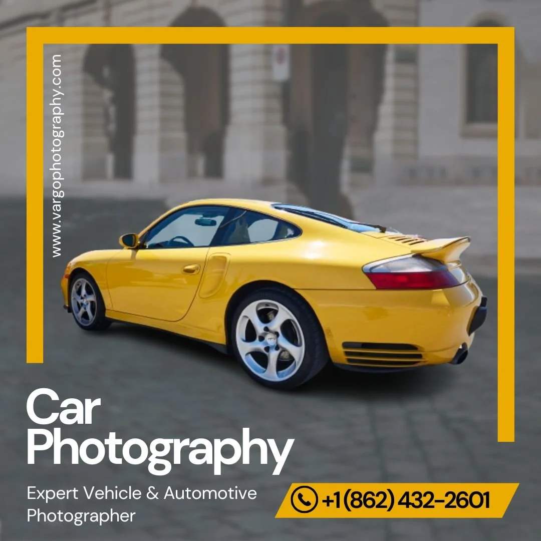 How to Prepare Your Car for a Photography Session?
