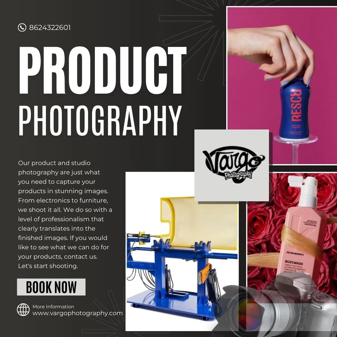 Why You Should Consider Professional Product Photography Over DIY?