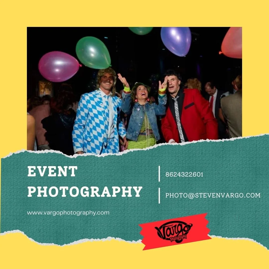 Look Your Best: Tips to Choose a Dress for a Corporate Event Photography