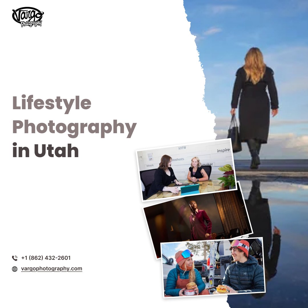 How Lifestyle Photography Helps You Create a Unique Brand Identity