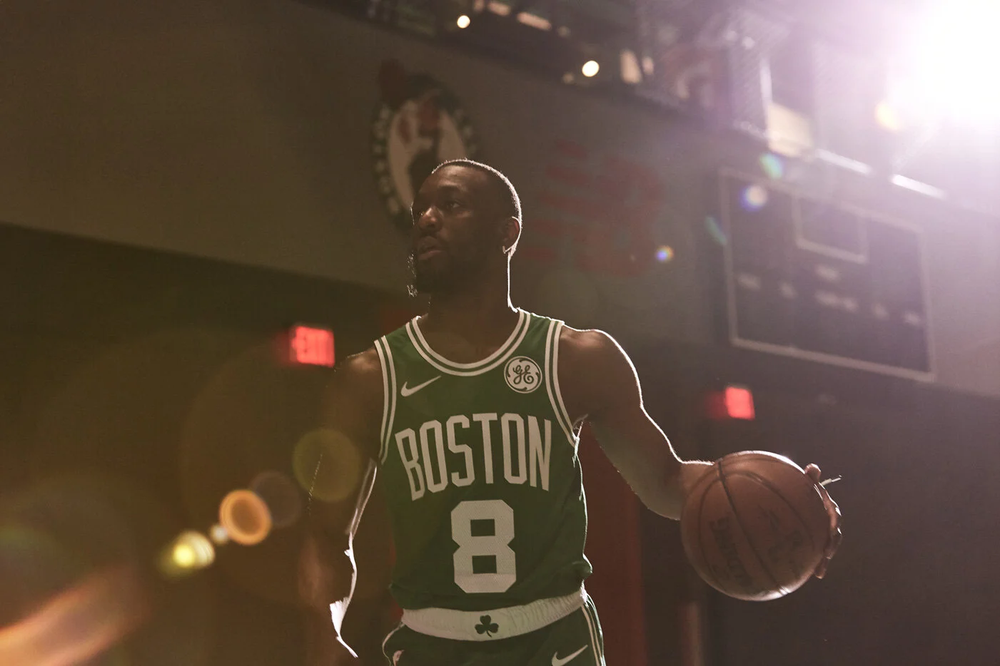 KEMBA WALKER "SEEK THE POSITIVE" FOR RASTACLAT