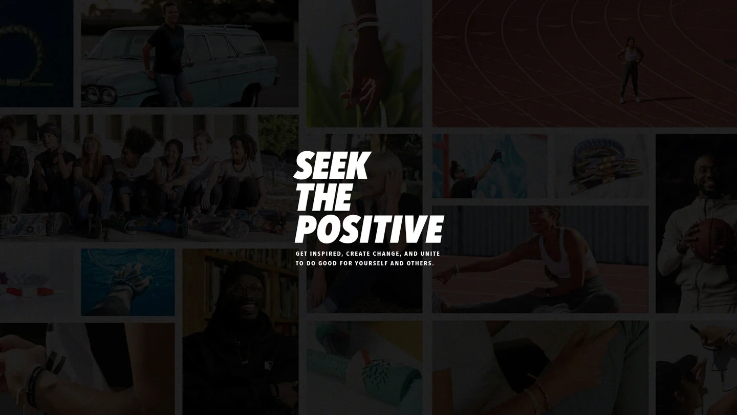 Rastaclat "Seek The Positive"