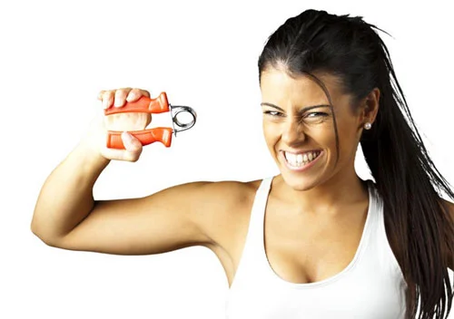Grip Strength in Athletes improve with Cervical Adjusting
