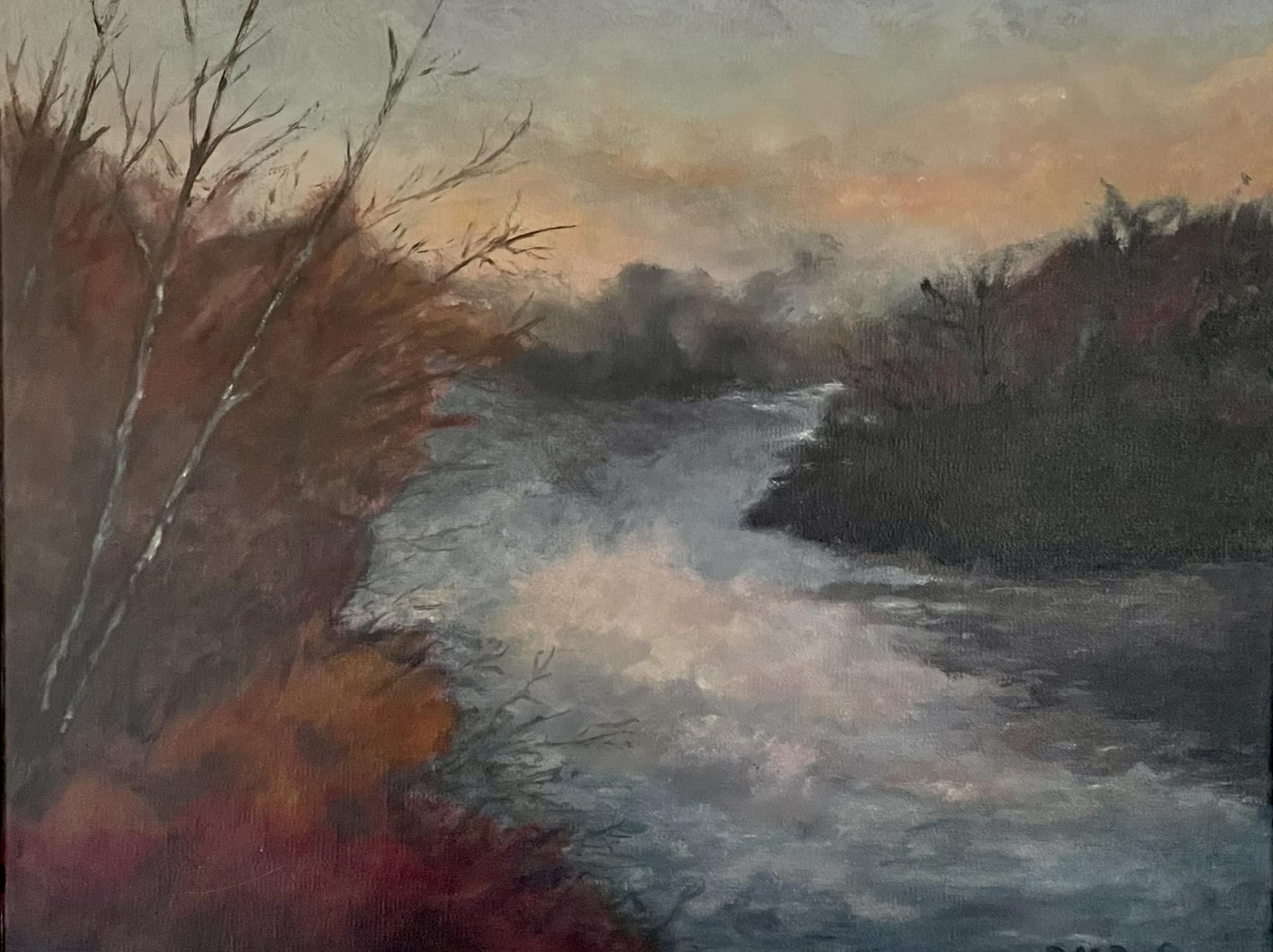 Meet The Artist Reception at Temple Habonim 3:00-5:00, 165 New Meadow Rd., Barrington, RI.  Meet all three artists and enjoy their beautiful work.  Today, November 3, 2024.