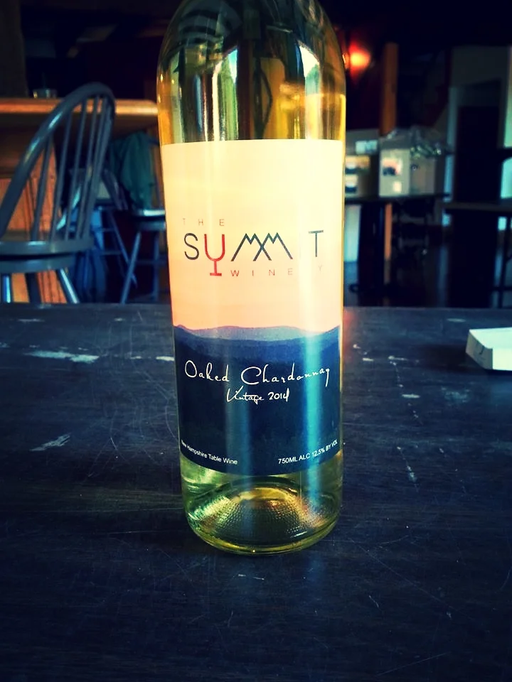 Oaked Chardonnay