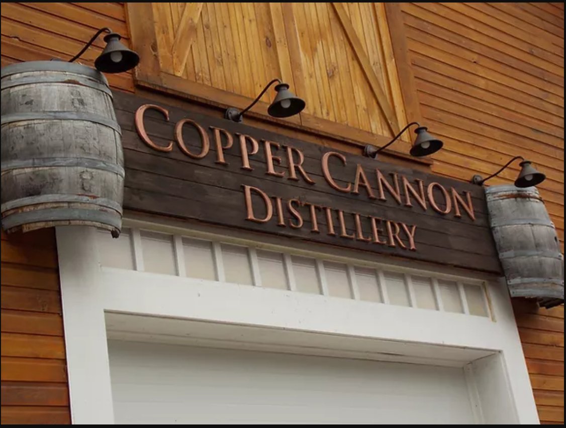 Copper Cannon Distillery