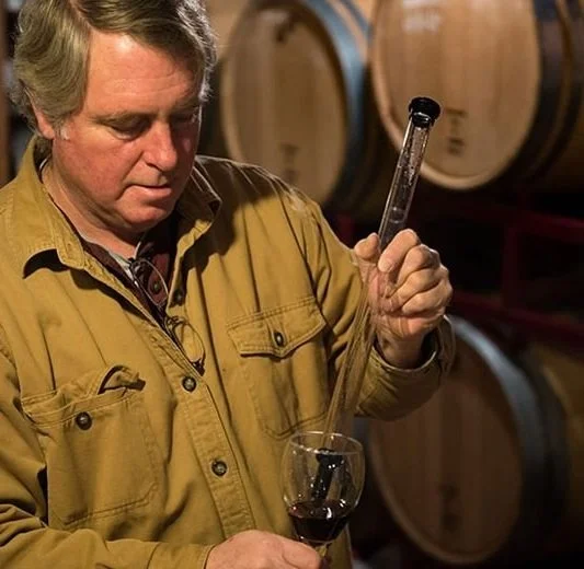 Tour our Winery and see how wine is made