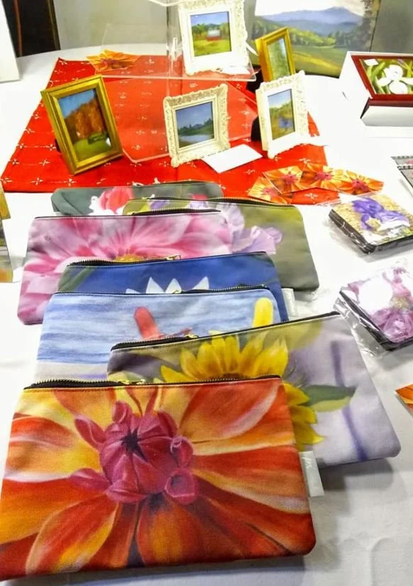 Sip and Shop Artisan Pop-up Store at The Summit Winery April 7 to May 8, 2022