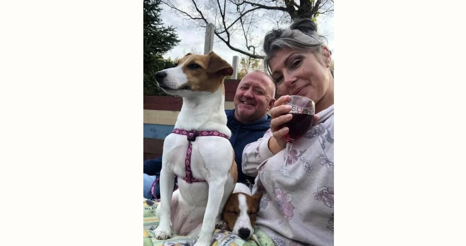 Well behaved dogs welcomed