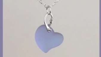 WORKSHOP: Glass Heart Earrings with Andrea Lorette of Jayelay (JLA) Jewelers