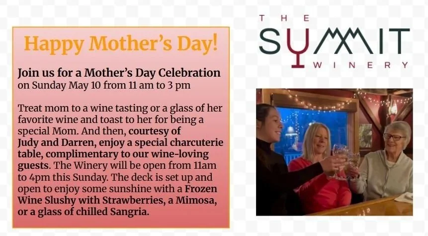 FREE: Mother’s Day Celebration