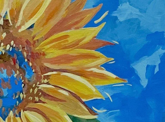 WORKSHOP: Paint n Sip with Charlotte LaCoste