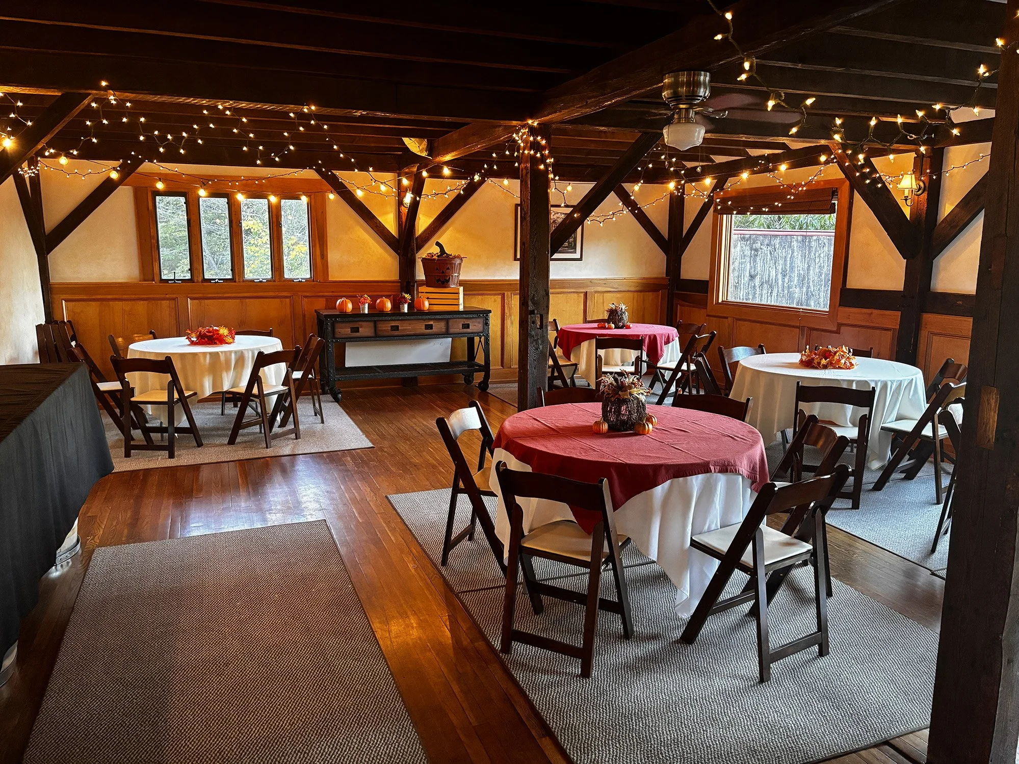 Celebrate at the winery. Showers, birthdays, business gatherings and more.